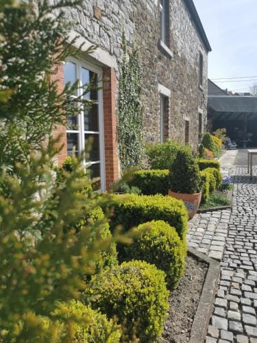 La Majolique Hotel in Wallonia, Belgium