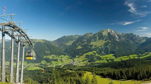 Pension Elisabeth Hotel in Salzburgerland