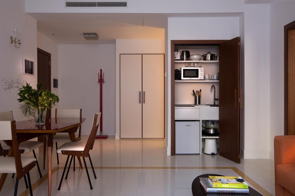 Corso Novara 5 Design Apartments Hotel in Naples