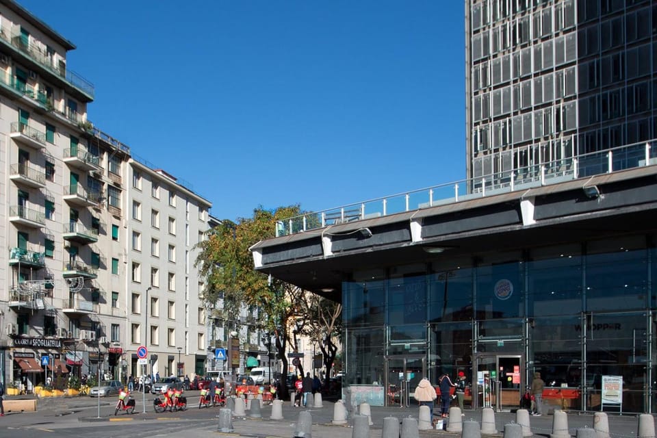 Corso Novara 5 Design Apartments Hotel in Naples