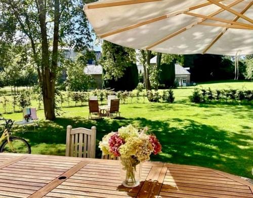 Manoir de Daubeuf Hotel in Normandy