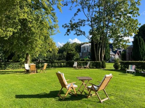 Manoir de Daubeuf Hotel in Normandy
