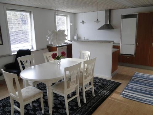 Thinghuskroen Inn in Vestervig