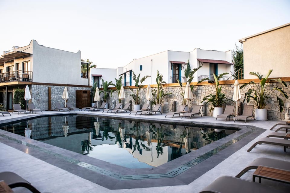 KHAI HOTEL BODRUM Hotel in Muğla Province