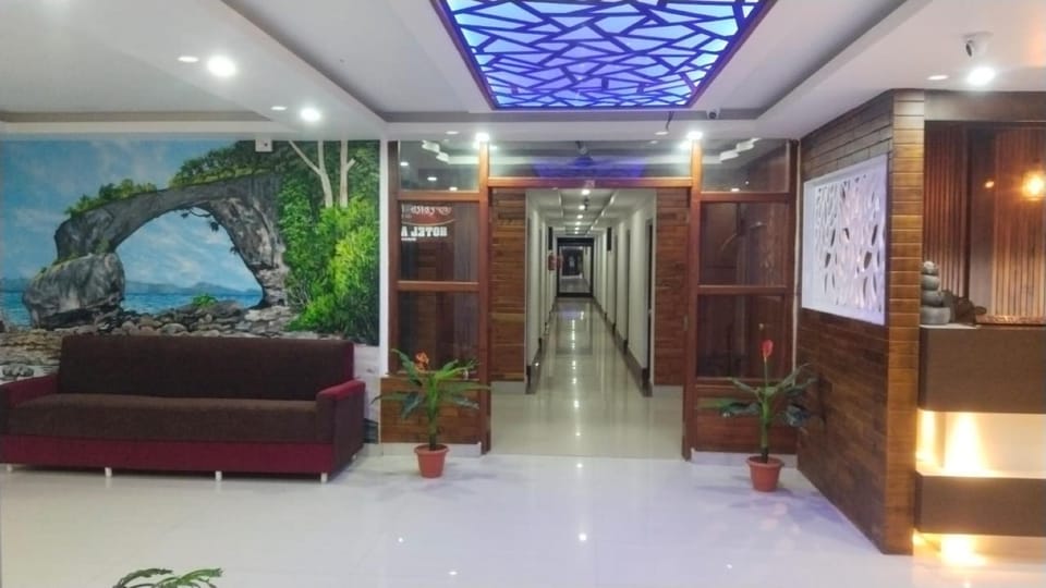 Hotel Amullya Hotel in India