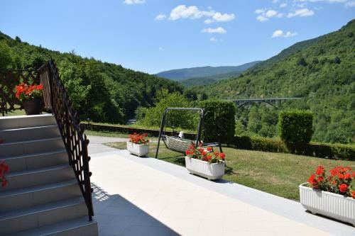 Rooms Ruza Hotel in Plitvice Lakes Park