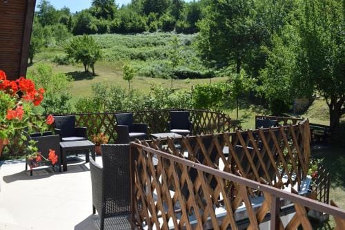 Rooms Ruza Hotel in Plitvice Lakes Park