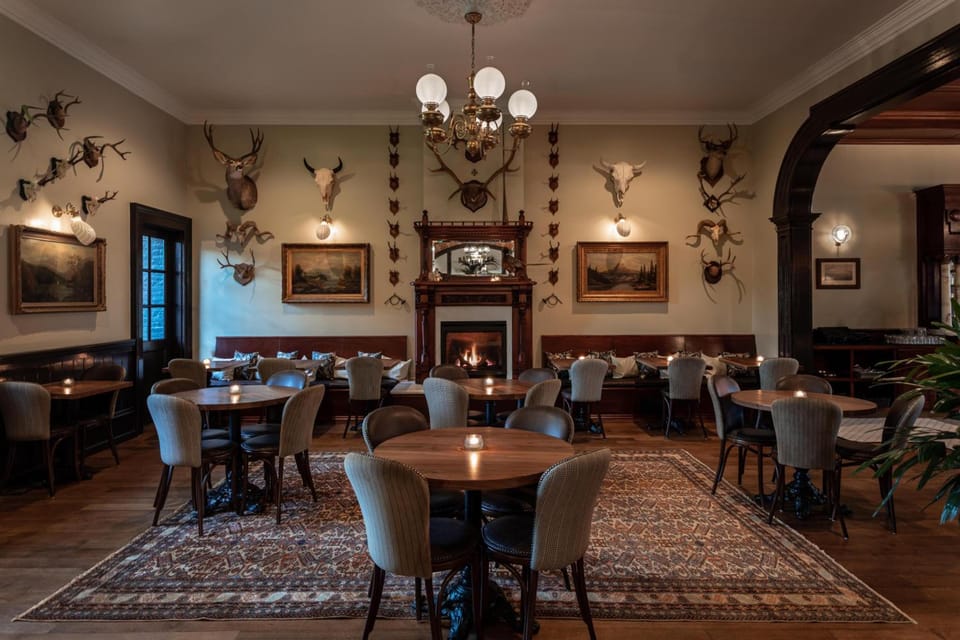 The Holbrooke Hotel Hotel in Grass Valley