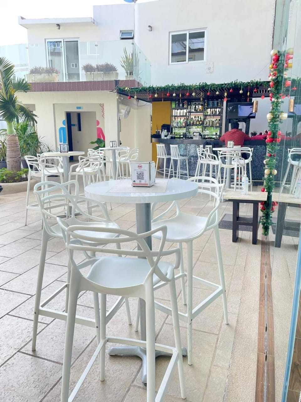 Bar/lounge