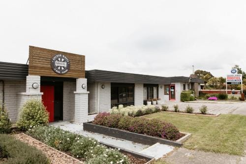 Anchor Wheel Motel Motel in St Helens