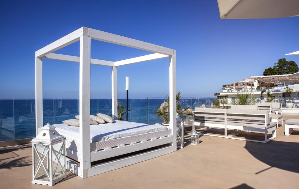 Hotel Sporting Club Hotel in Sicily