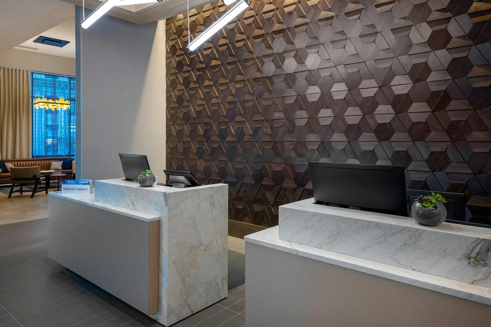 Courtyard by Marriott Atlanta Midtown Hotel in Atlanta