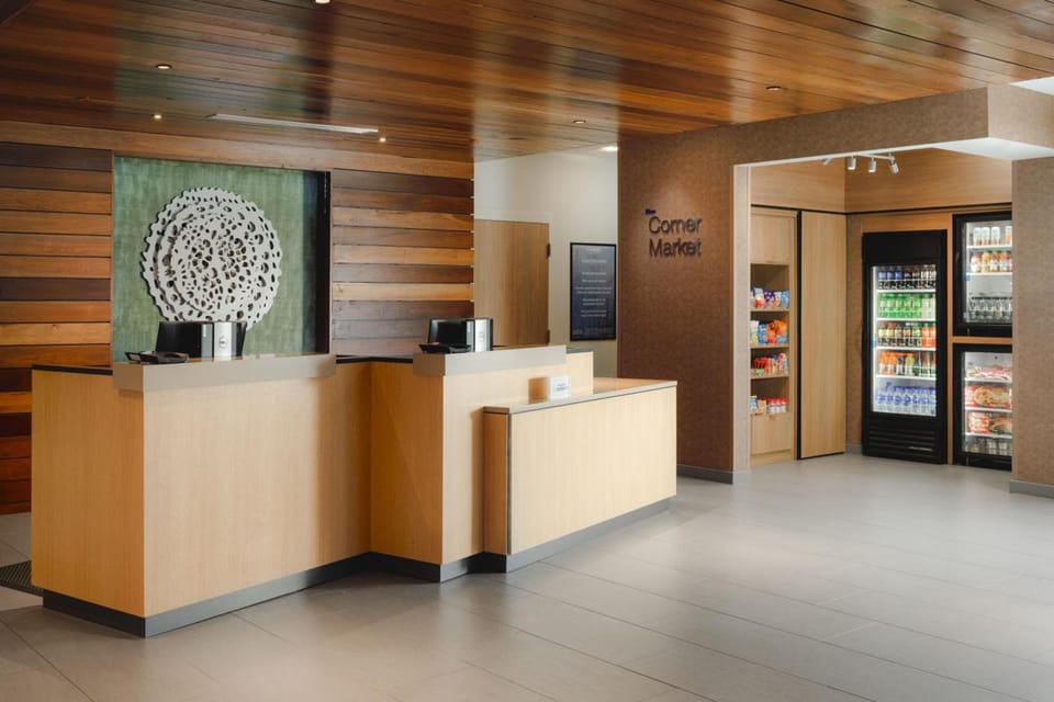 Fairfield by Marriott Inn & Suites Knoxville Northwest Hotel in Knoxville