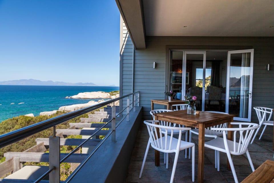 Tintswalo Boulders Hotel in Cape Town