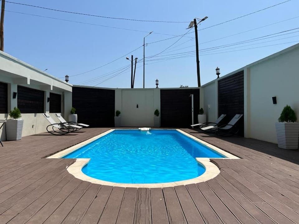 Villa Magnum Hostel in Douala