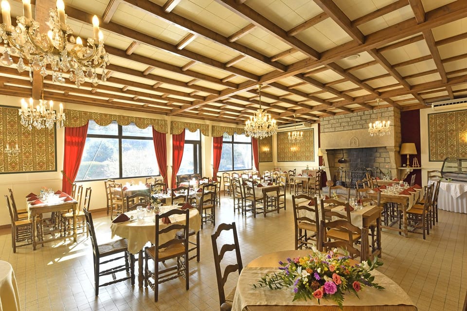Les Portes du Cantal Hotel in Auvergne-Rhône-Alpes