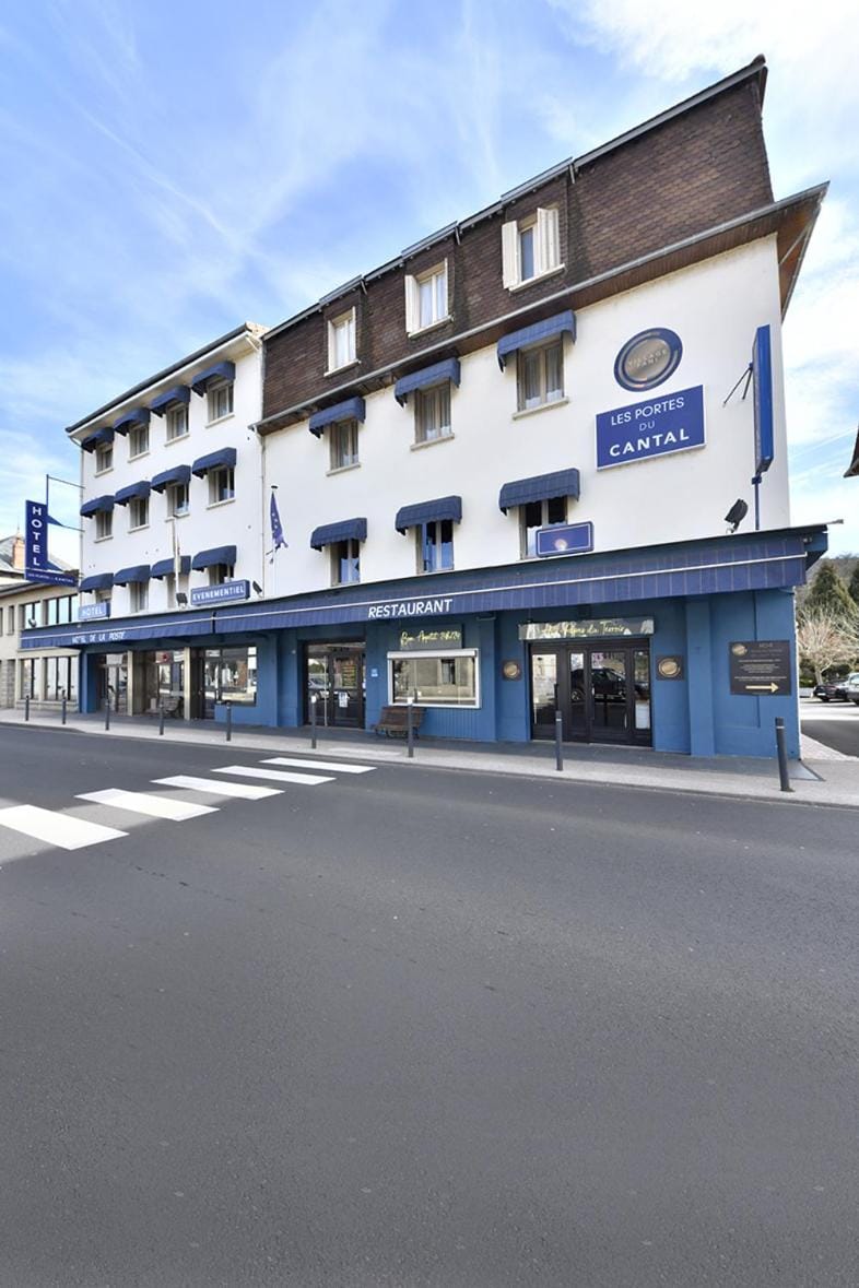 Les Portes du Cantal Hotel in Auvergne-Rhône-Alpes