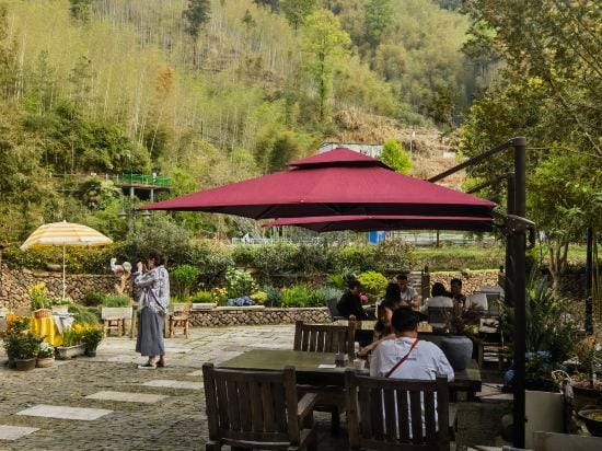 Two mus of Banvilla Tangquan Meisu (SHISHE Store) Hotel in Hangzhou