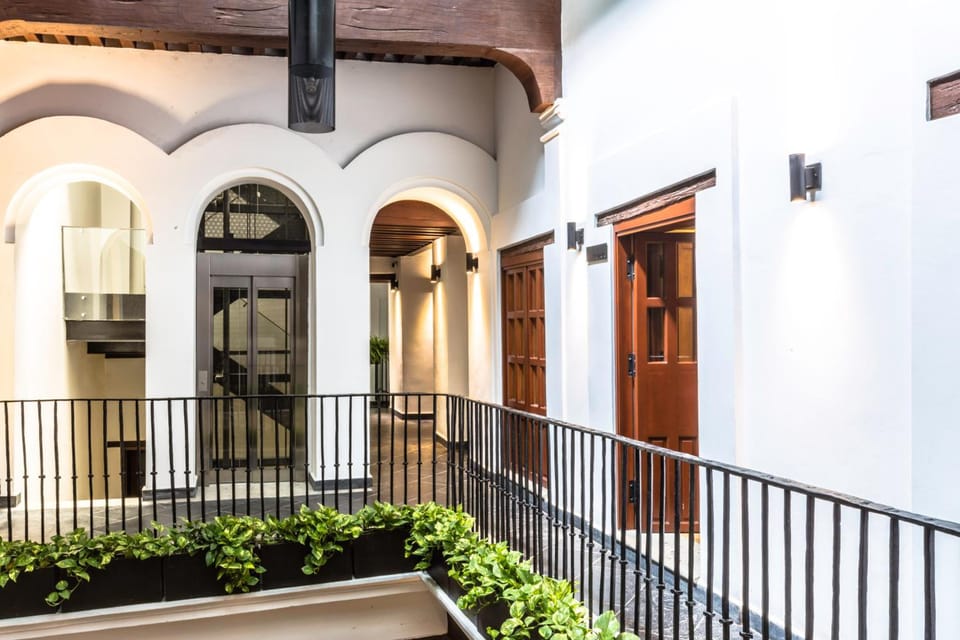 Domingo Santo Hotel Boutique Hotel in Mexico City
