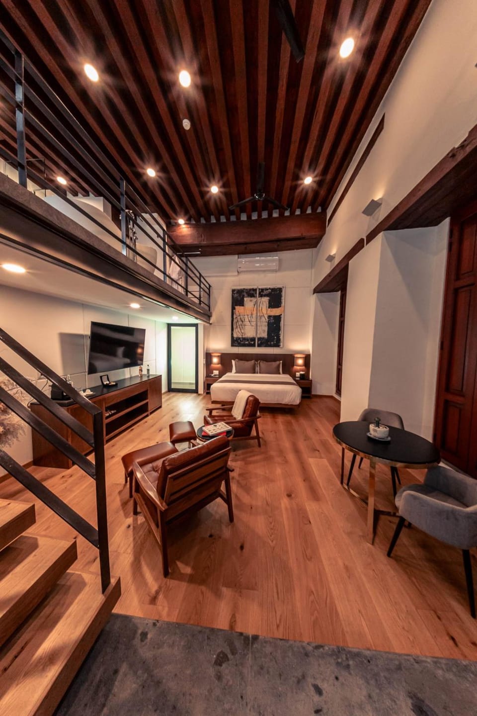 Domingo Santo Hotel Boutique Hotel in Mexico City