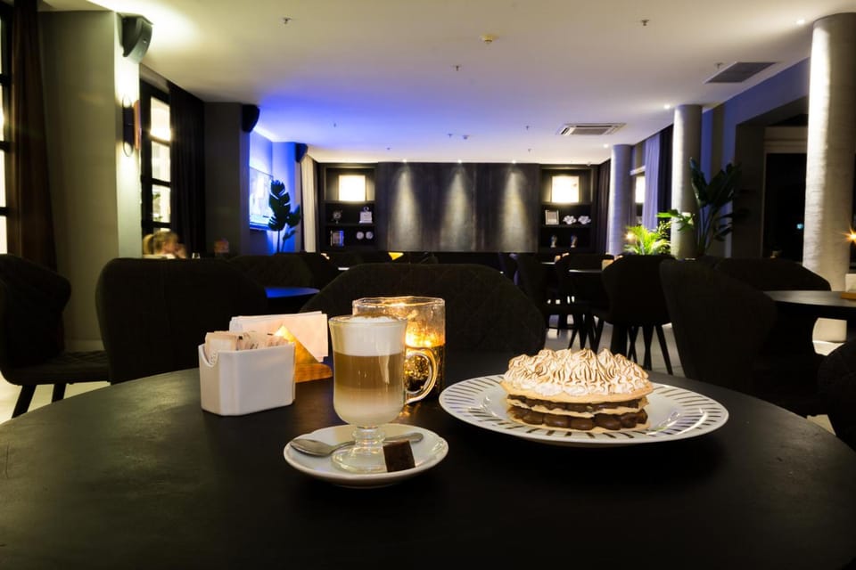 Terrazas Al Mar Hotel in Pinamar