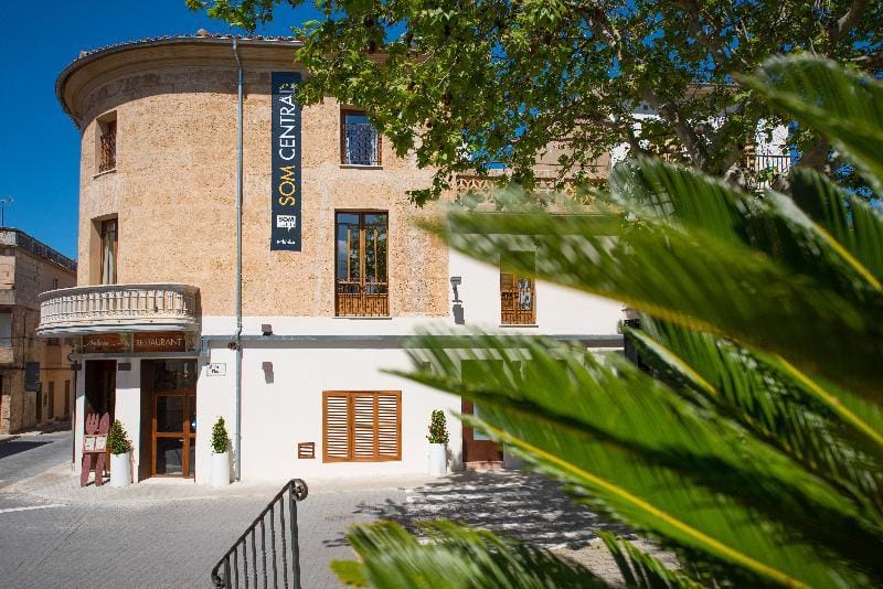 TI Central Maria Hotel in Pla de Mallorca