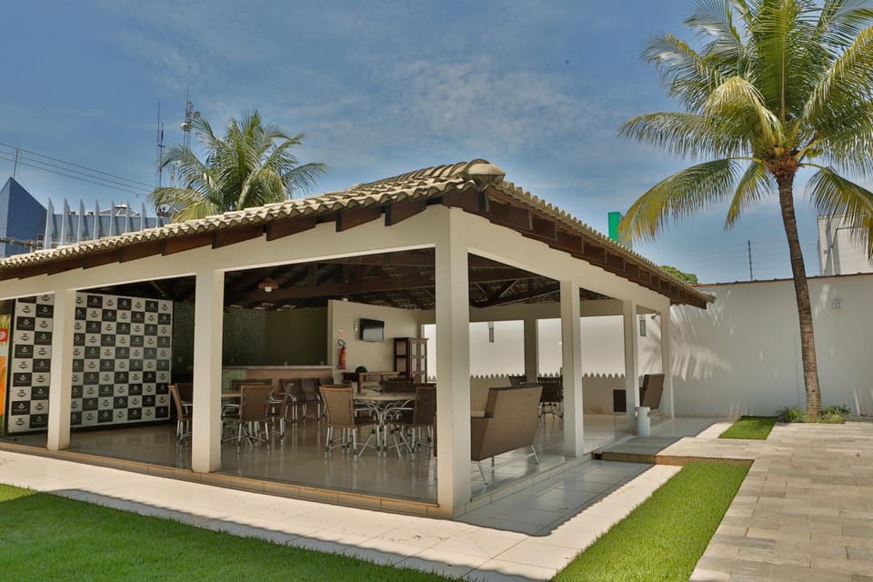 Agulhon Hotel Hotel in State of Mato Grosso, Brazil