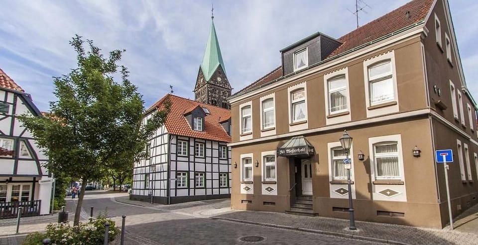Hotel Alt Westerholt Hotel in Gelsenkirchen