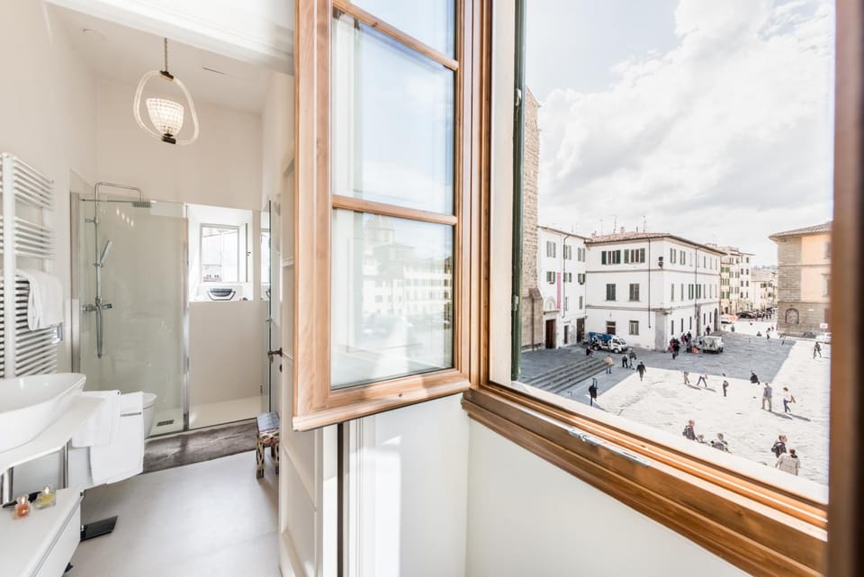 Luxury Petra San Frediano by Mmega Hotel in Florence