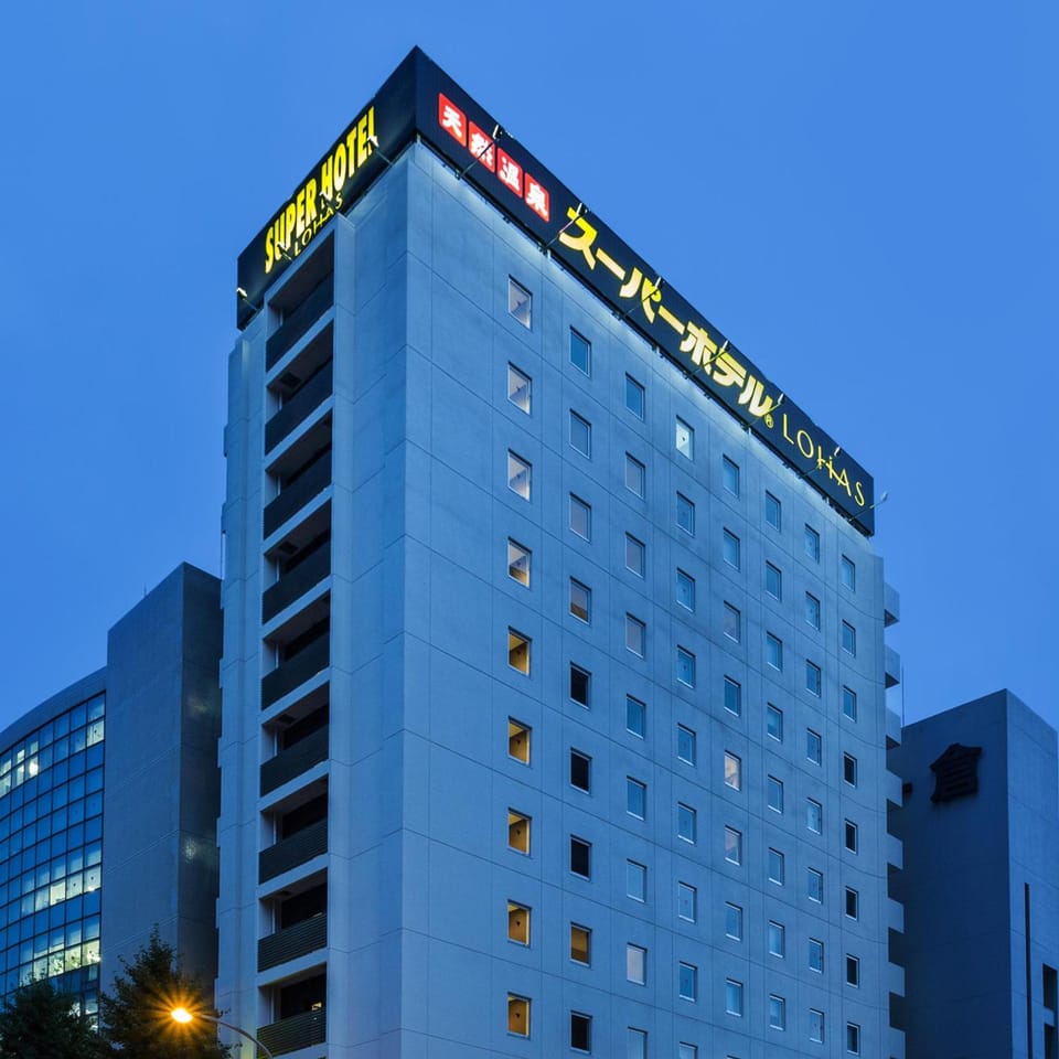 Exterior view