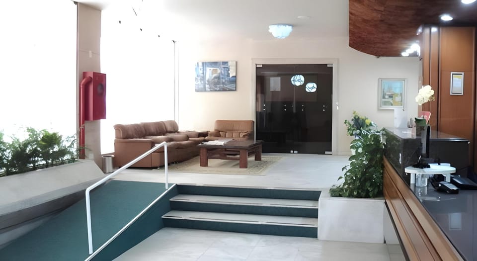 Rede Andrade San Martin Hotel in Curitiba