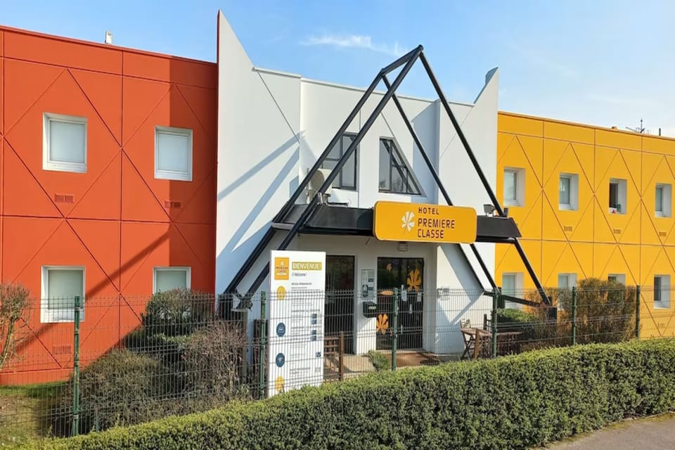 Premiere Classe Arras - Tilloy Les Mofflaines Hotel in Hauts-de-France