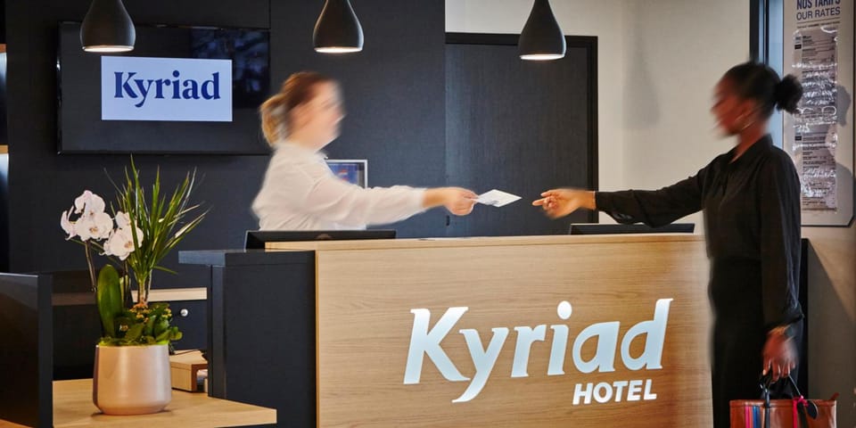Kyriad Combs-La-Ville - Senart Hotel in Île-de-France