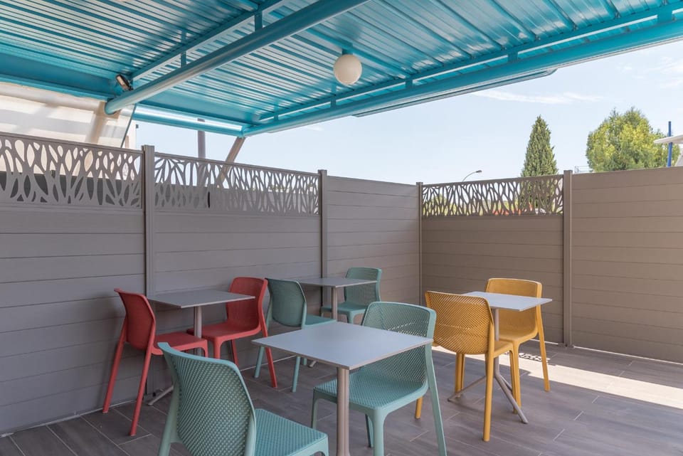 Kyriad ECO – Toulon Ouest La Seyne sur Mer Hotel in La Seyne-sur-Mer