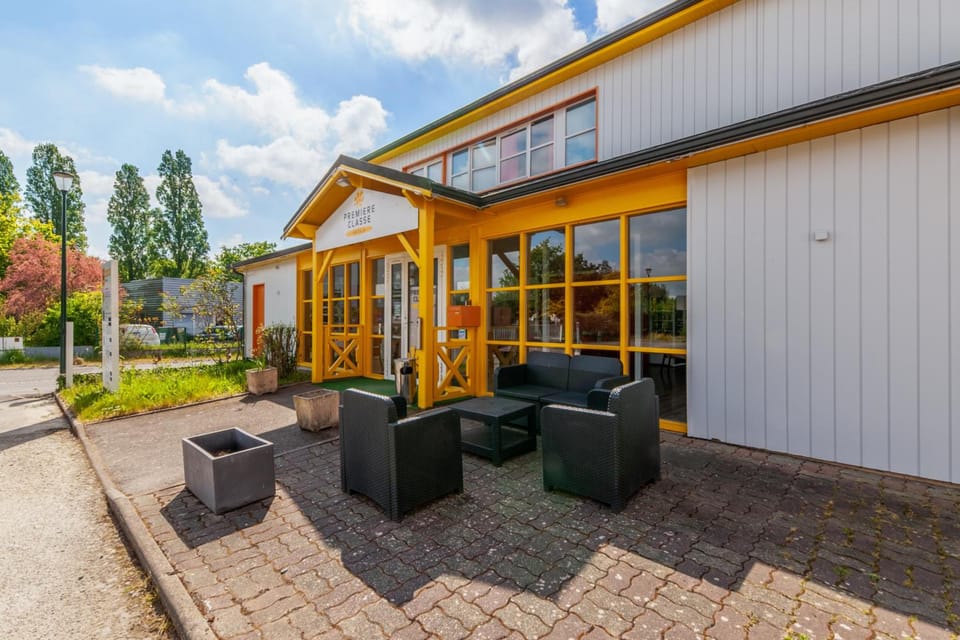 Premiere Classe Rennes Ouest - Le Rheu Hotel in Brittany