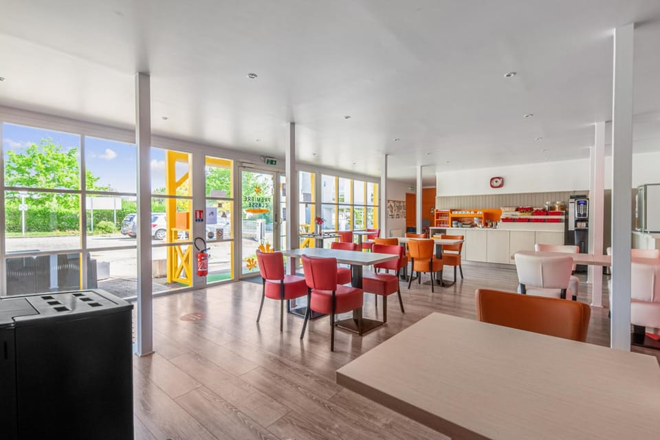 Premiere Classe Rennes Ouest - Le Rheu Hotel in Brittany