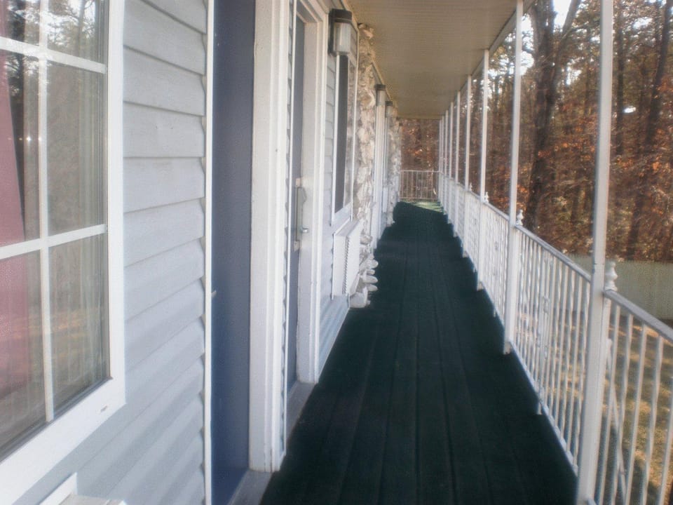Balcony/terrace