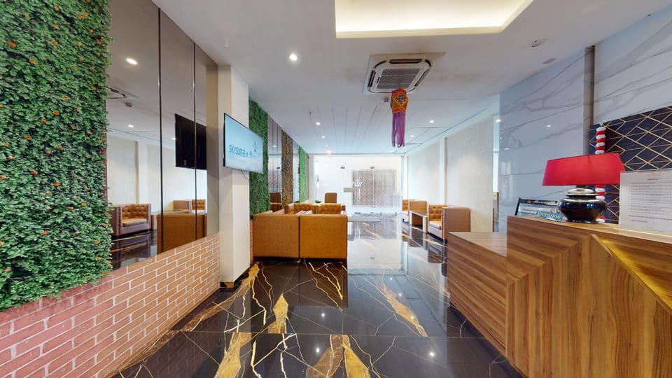 Public areas