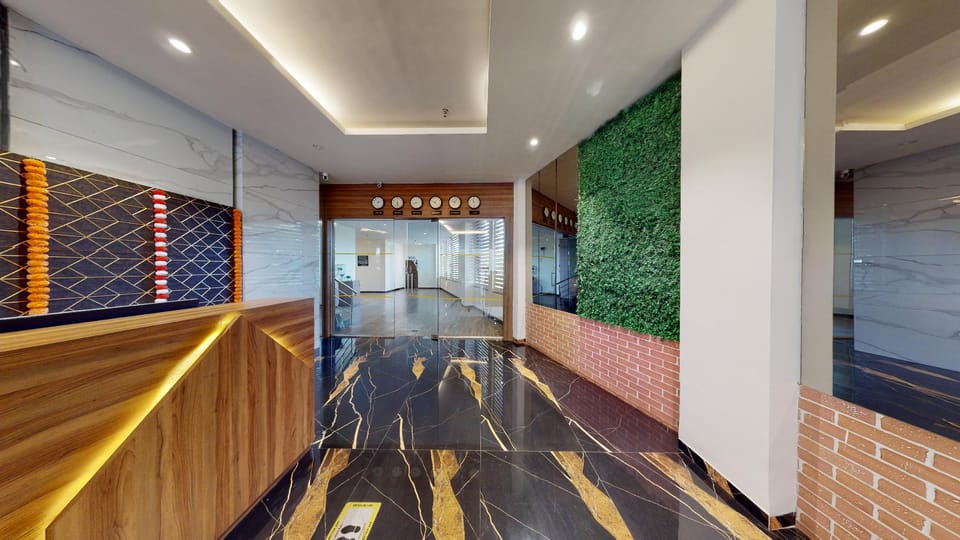 Public areas