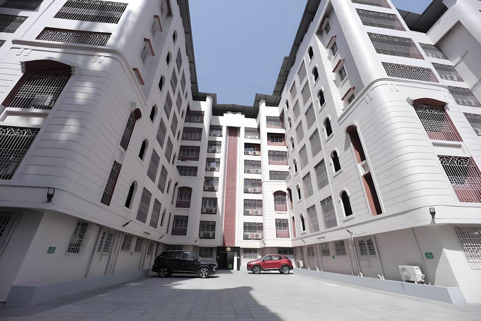 The Byke Studio Pure Veg Apartment - Thane Apartment hotel in Thane