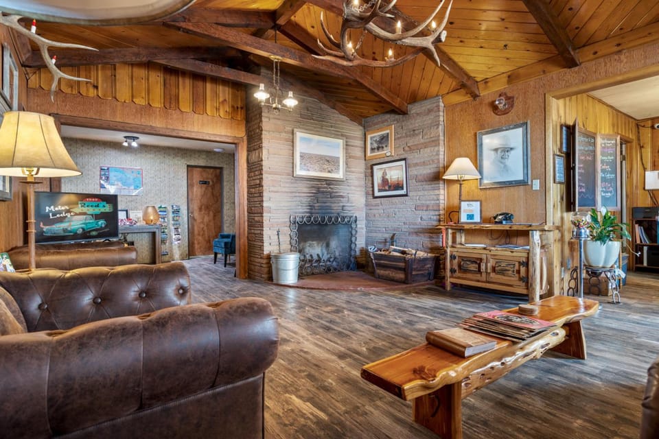 Reeds Lodge Hotel in Arizona