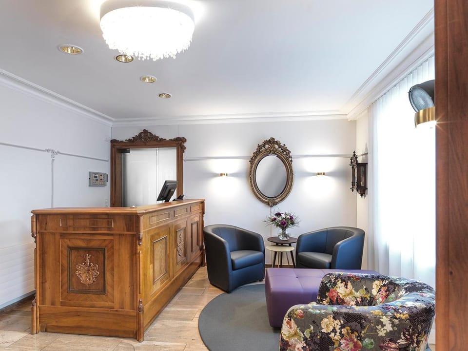 Hotel Appenzell Hotel in Appenzell District