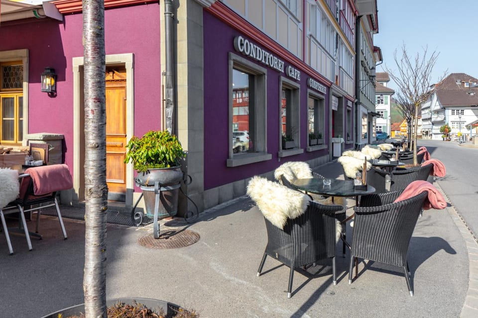 Hotel Appenzell Hotel in Appenzell District