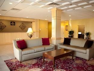 Suburban Studios East Syracuse Carrier Circle Hotel in New York