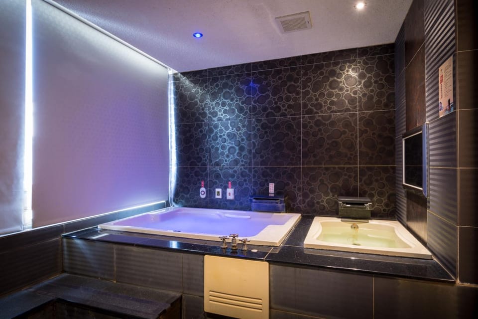 Jin Spa Resort Hotel Inn in Taiwan, Province of China