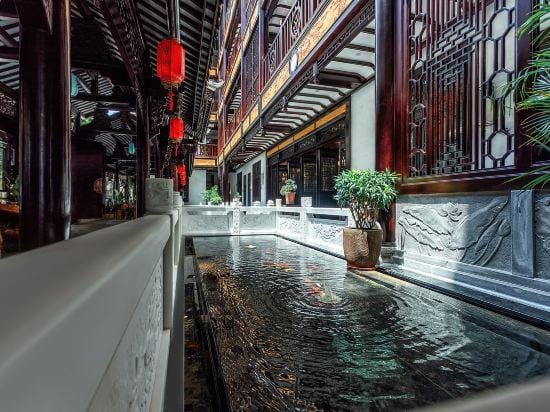 Shouyiju Guesthouse Hotel in Chengdu
