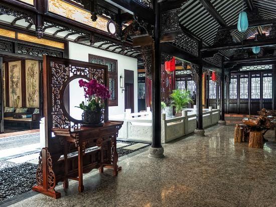 Shouyiju Guesthouse Hotel in Chengdu