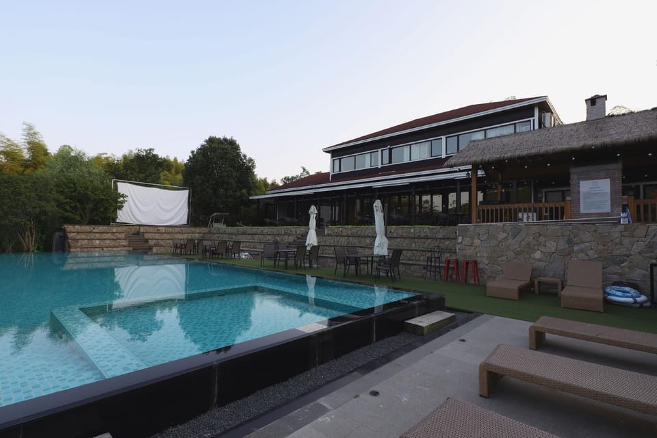 Nature Valley Hotel in Suzhou