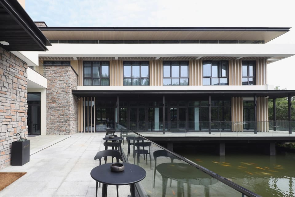 Nature Valley Hotel in Suzhou