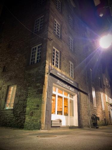 L'AccrocheCoeur Hotel in St-Malo